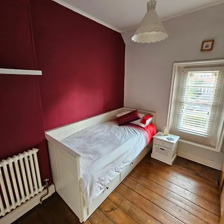 Grade 2 Listed School In York. Holiday home