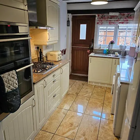 Grade 2 Listed School In York. Holiday home York